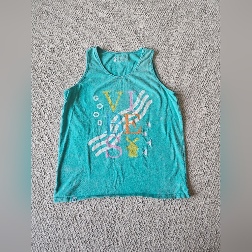 Dutch Bros "Vibes" Tank Top